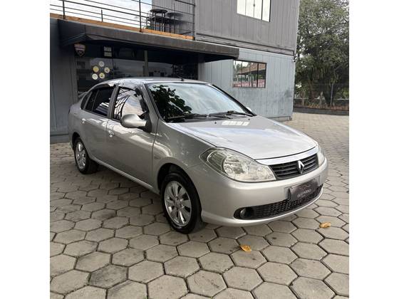 RENAULT SYMBOL 1.6 PRIVILÈGE 16V FLEX 4P MANUAL RENAULT SYMBOL 1.6 PRIVILÈGE 16V FLEX 4P MANUAL